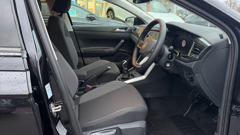 Volkswagen Polo 1.0 TSI Match 5dr Petrol Hatchback